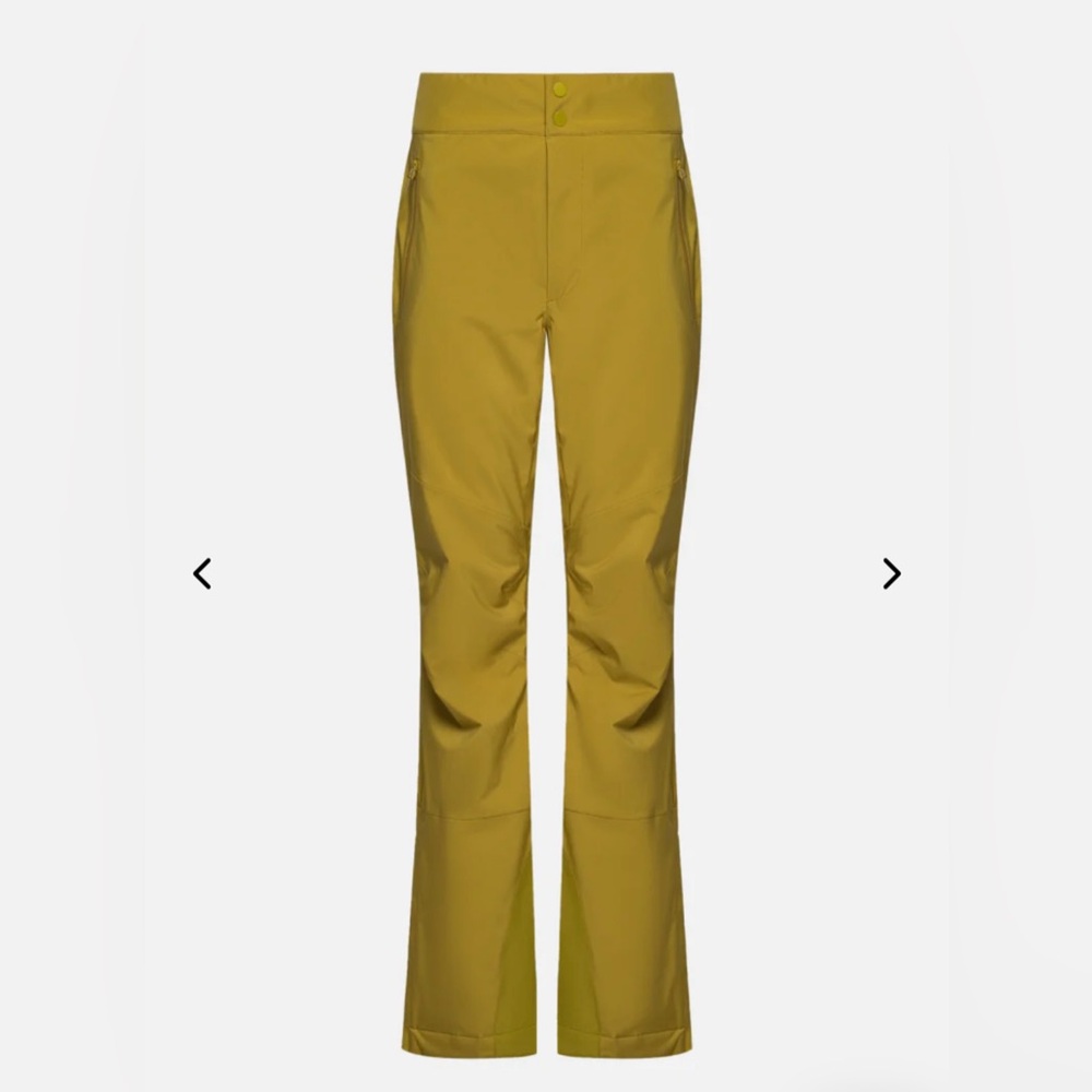 NEW Halfdays Alessandra ski pants in mustang